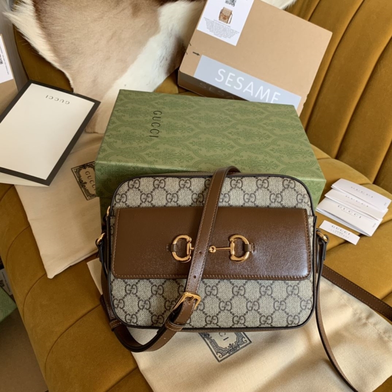 G*u*i satchel bags